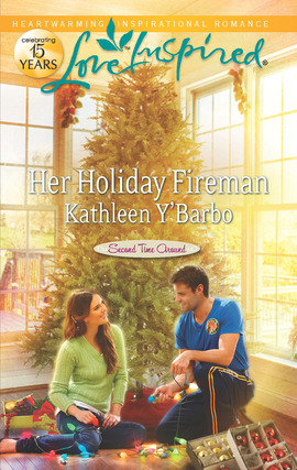 Title details for Her Holiday Fireman by Kathleen Y'Barbo - Available